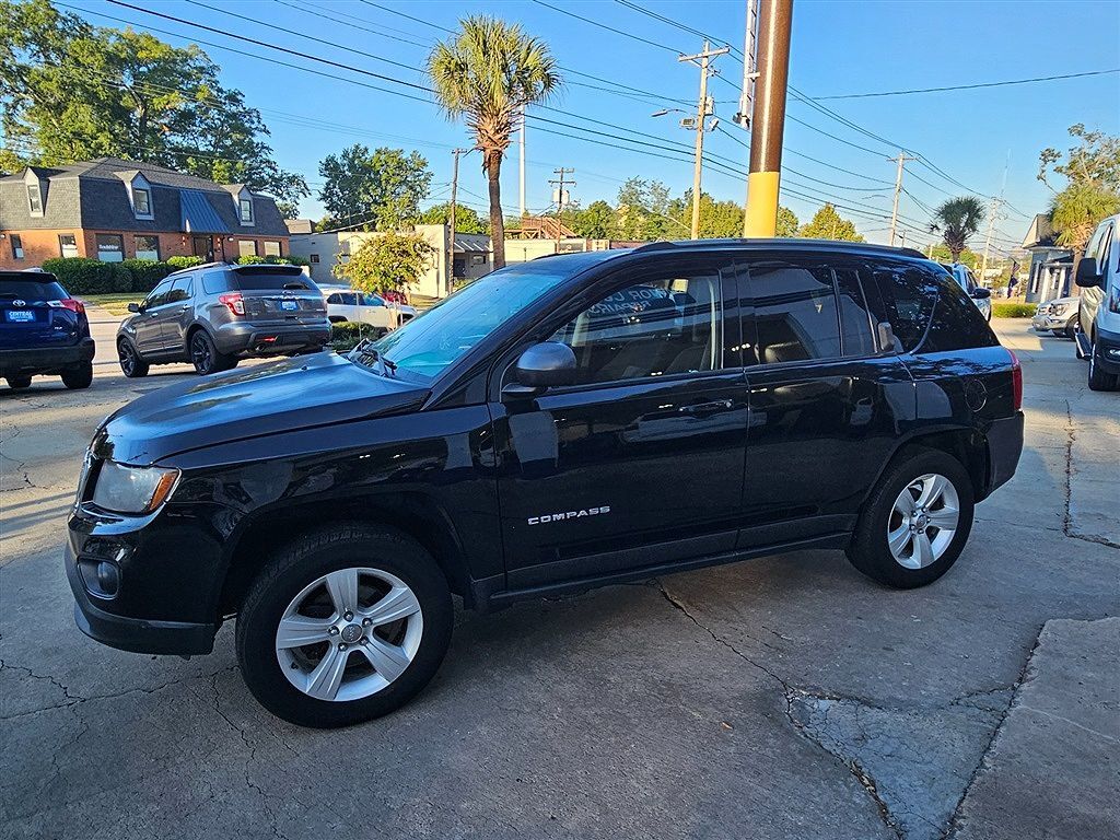 2016 JEEP Compass