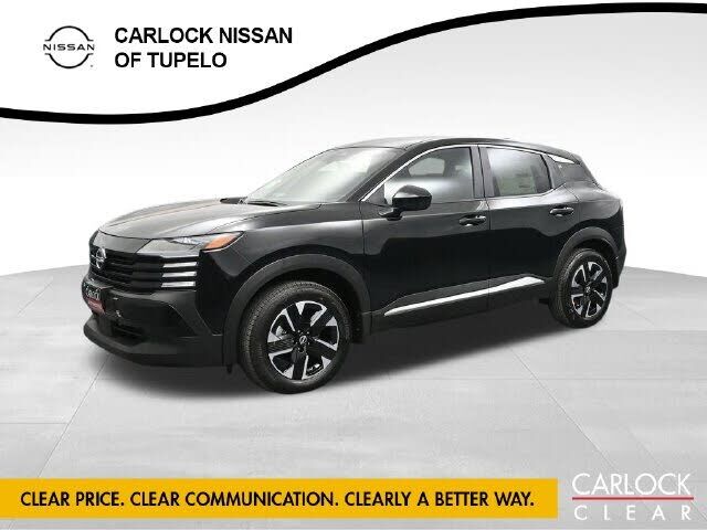 2025 NISSAN Kicks