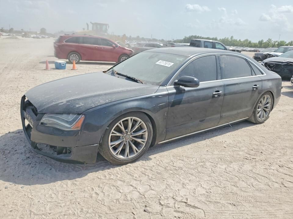 2011 AUDI A8