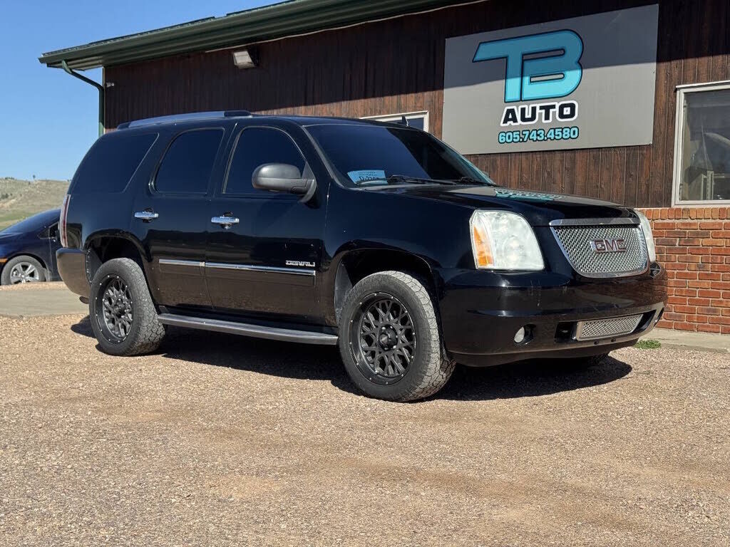 2012 GMC Yukon