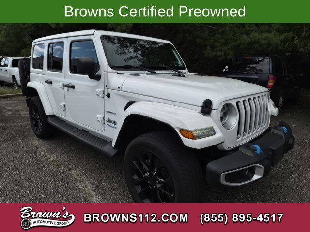 2022 JEEP Wrangler