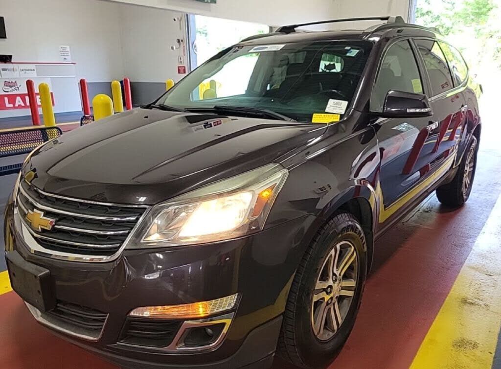 2015 CHEVROLET Traverse
