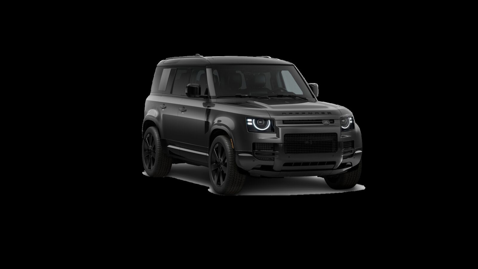 2027 LAND ROVER Defender