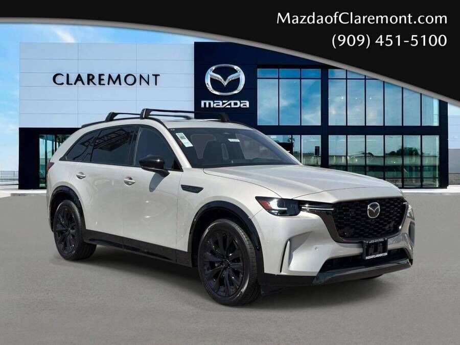 2026 MAZDA CX-90