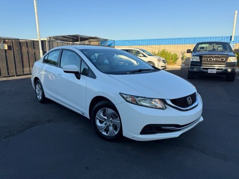 2014 HONDA Civic