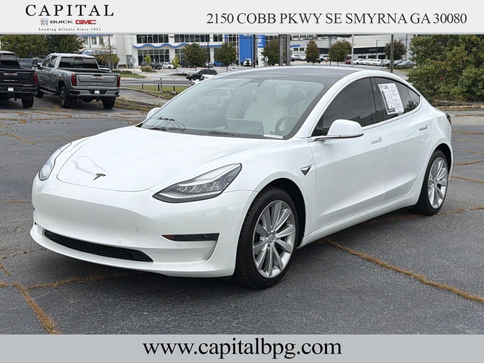 2020 TESLA Model 3