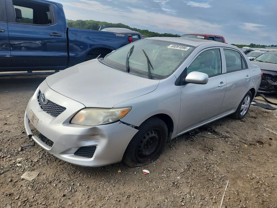 2010 TOYOTA Corolla