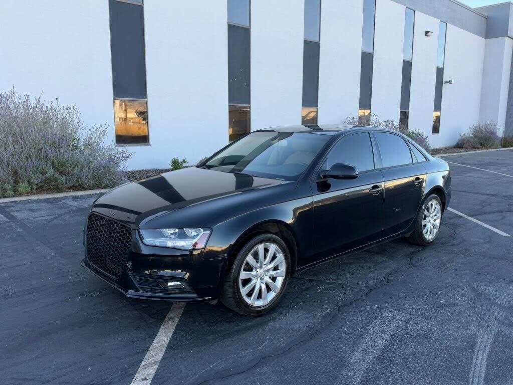 2013 AUDI A4
