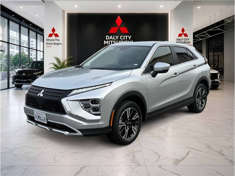 2025 MITSUBISHI ECLIPSE CROSS