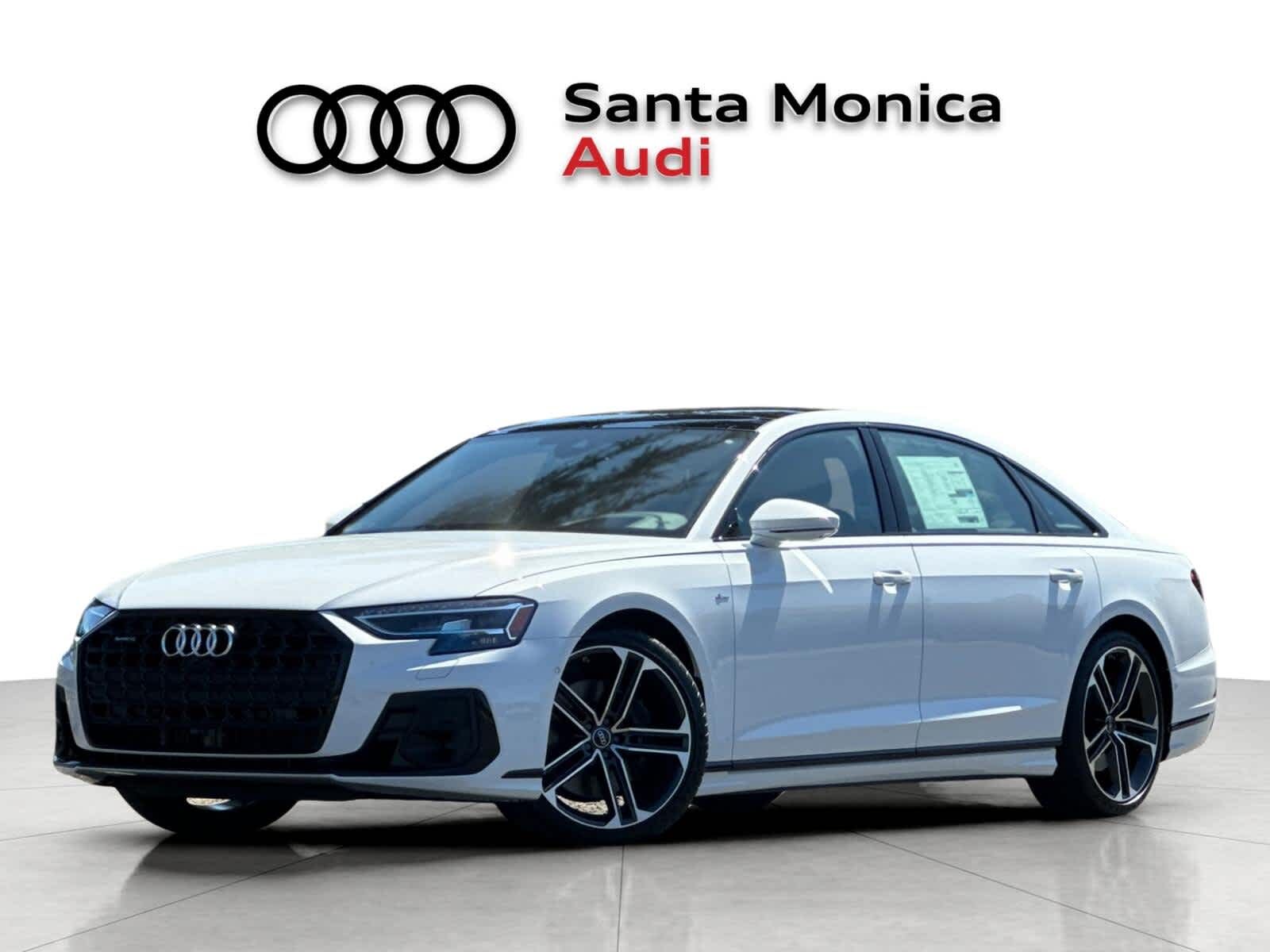 2026 AUDI A8 L