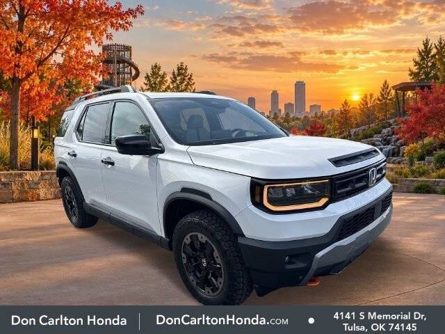 2026 HONDA Passport