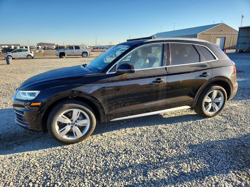 2018 AUDI Q5