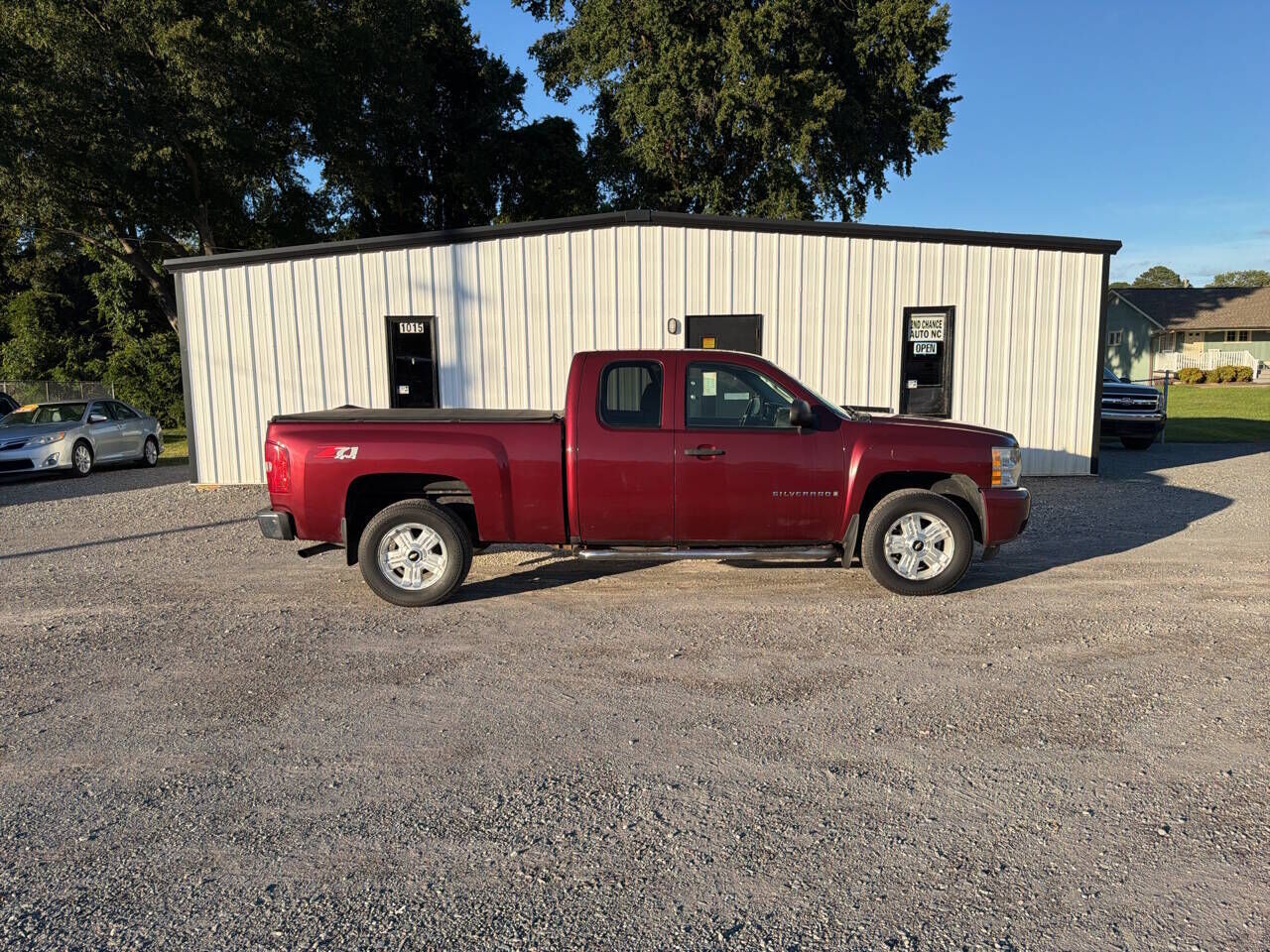 2009 CHEVROLET Silverado