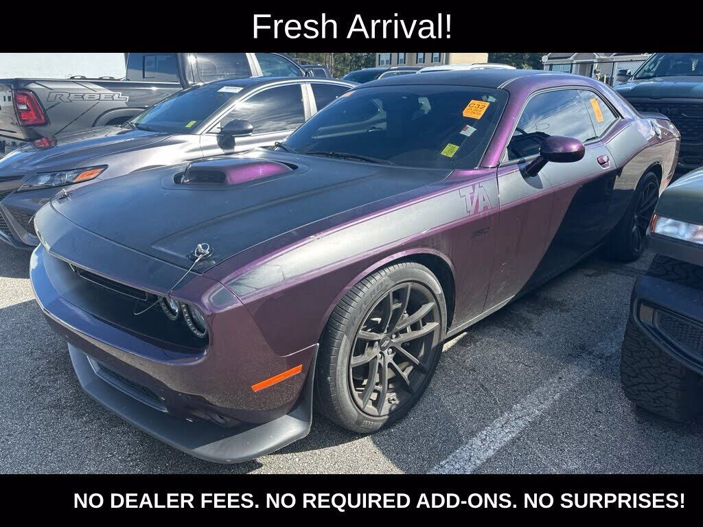 2020 DODGE Challenger