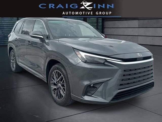 2024 LEXUS TX