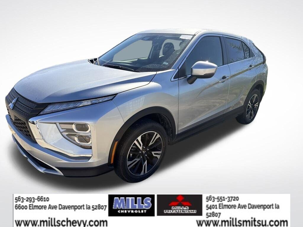 2026 MITSUBISHI ECLIPSE CROSS