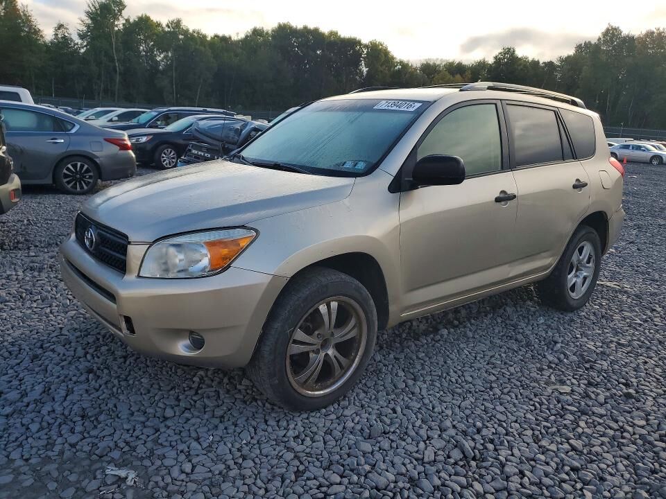 2008 TOYOTA RAV4