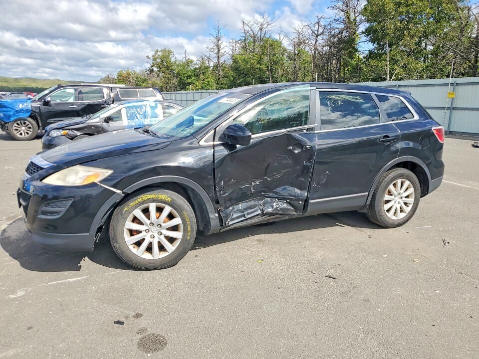 2010 MAZDA CX-9