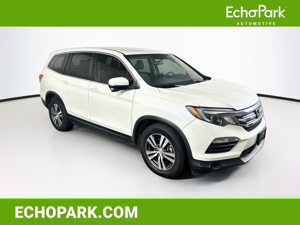2016 HONDA Pilot