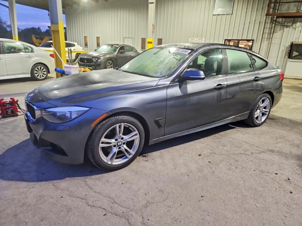 2015 BMW 3 Series