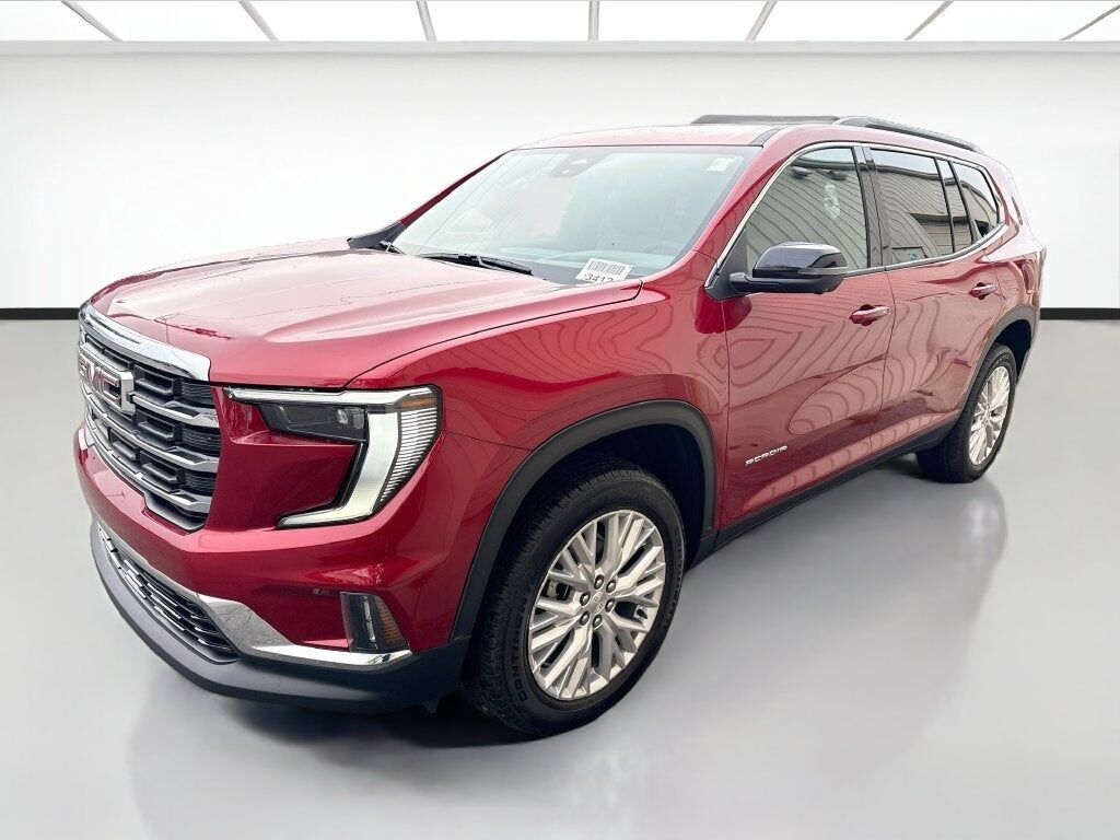 2027 GMC Acadia