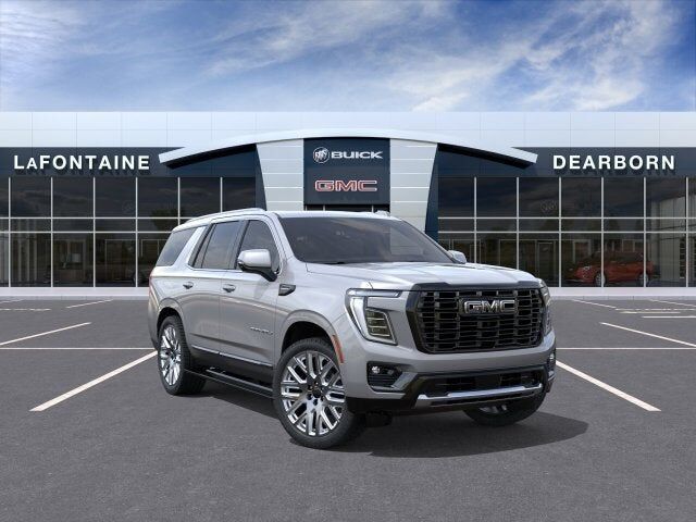2027 GMC Yukon