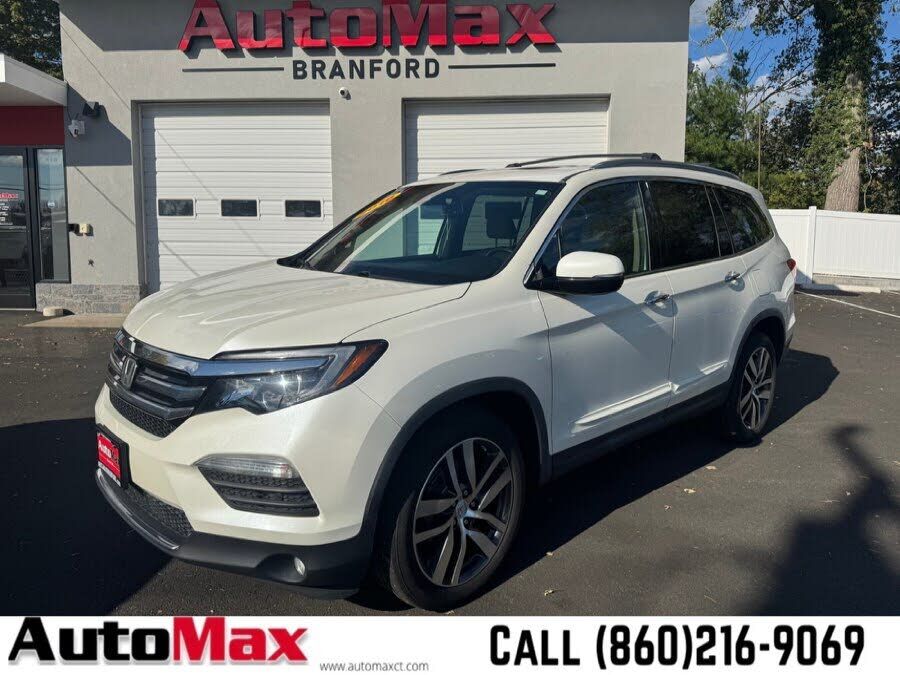 2016 HONDA Pilot