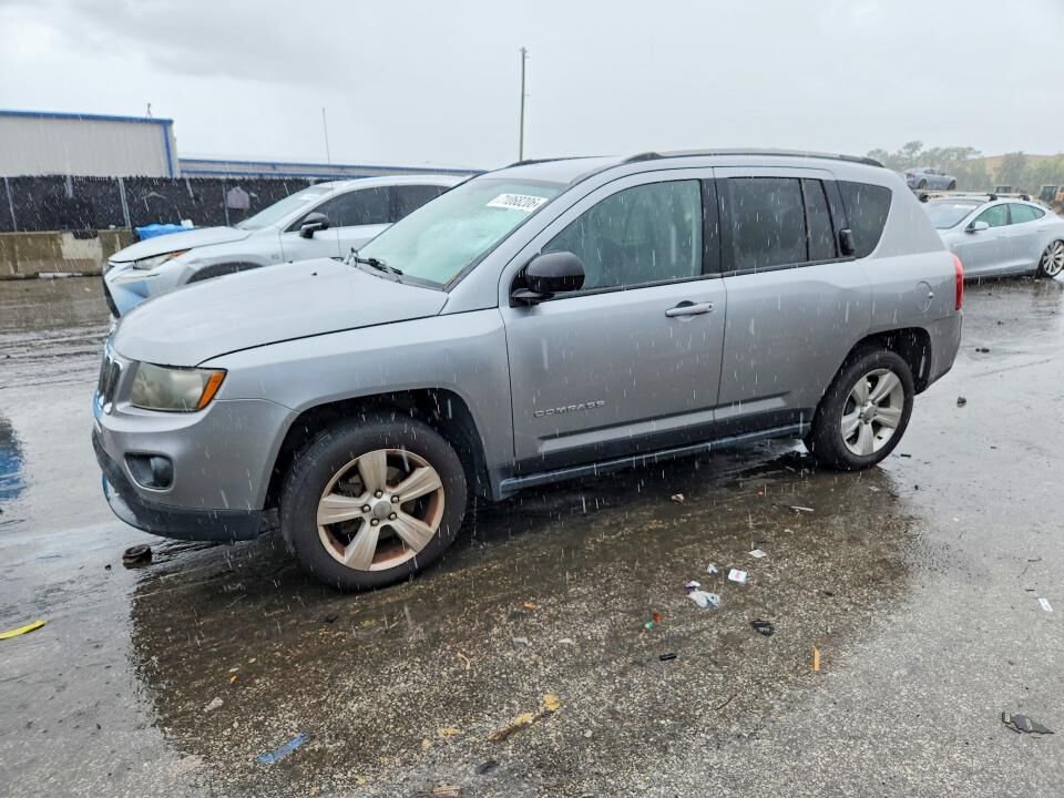 2016 JEEP Compass