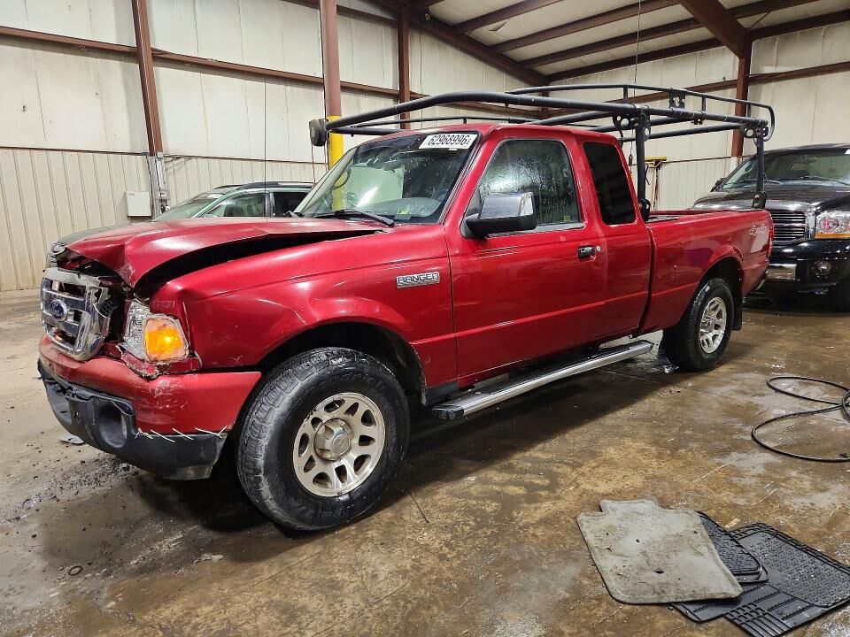 2010 FORD Ranger