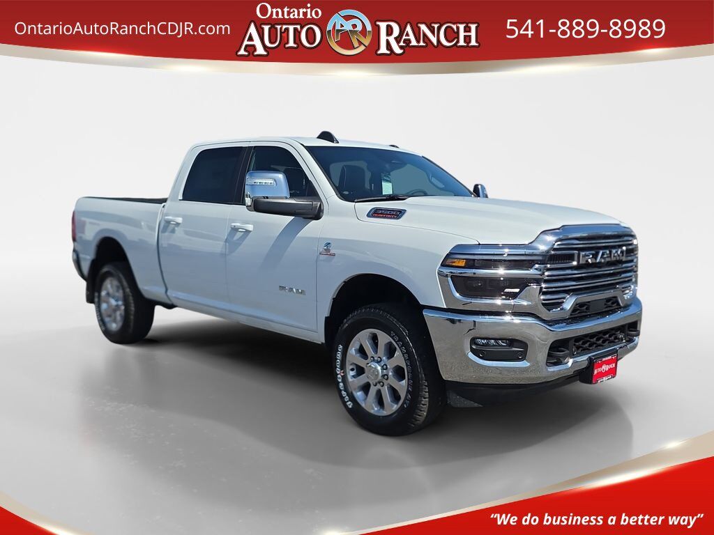 2026 RAM 3500
