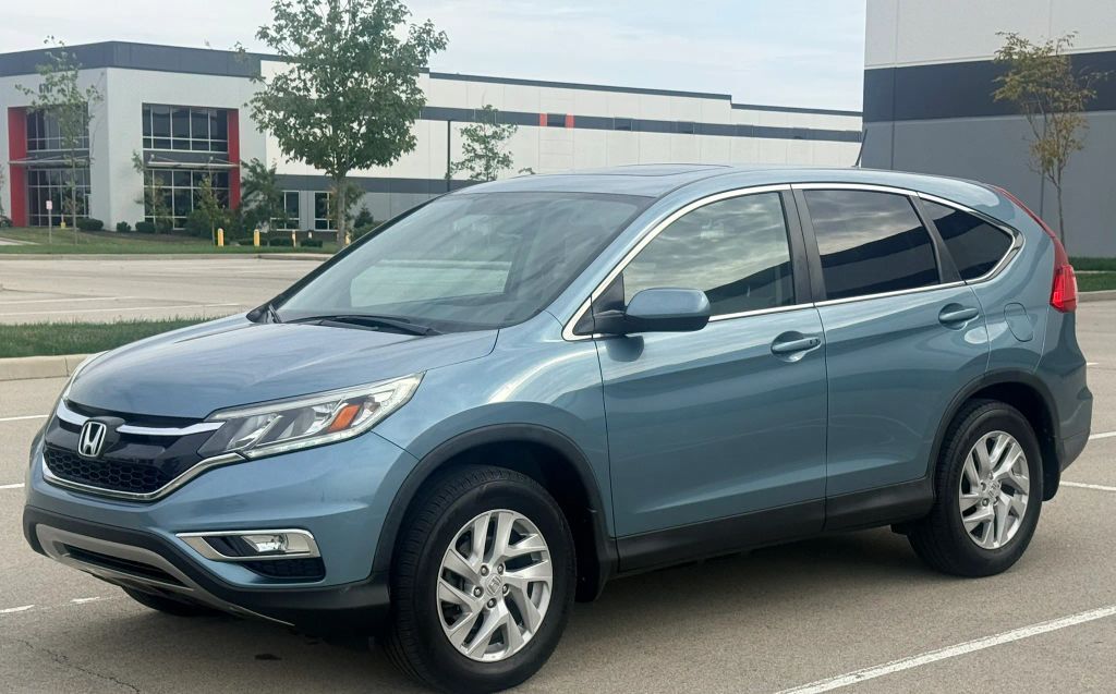 2015 HONDA CR-V