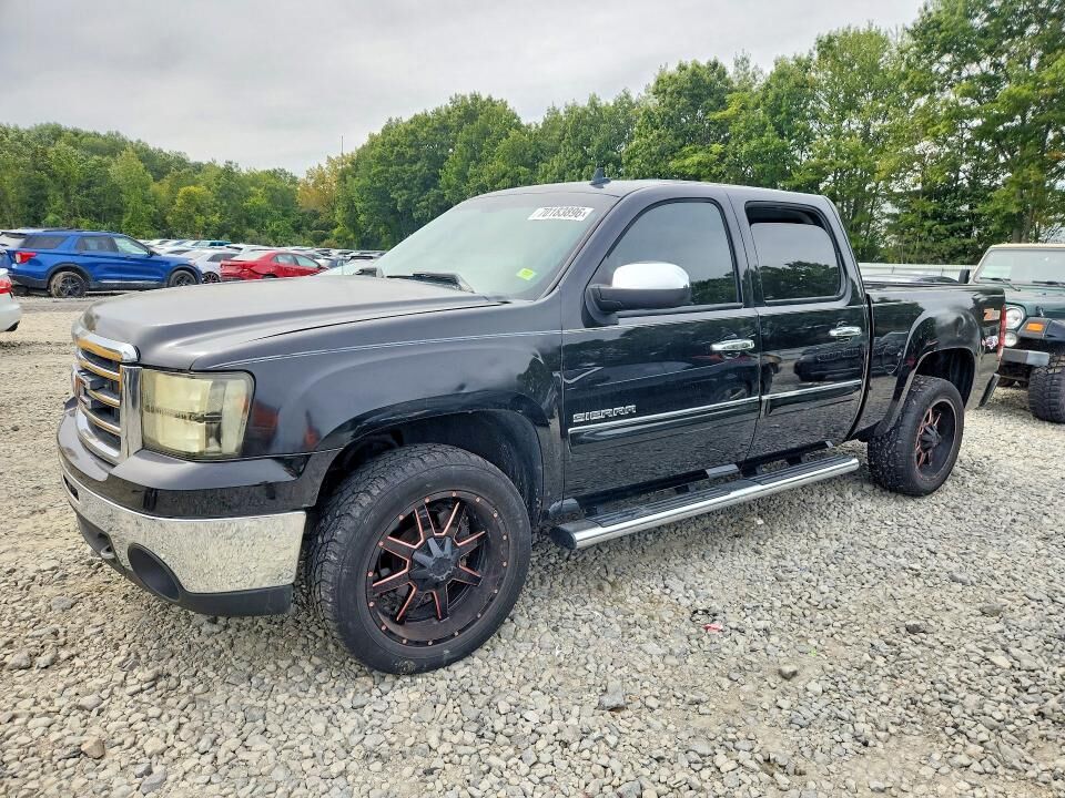 2013 GMC Sierra