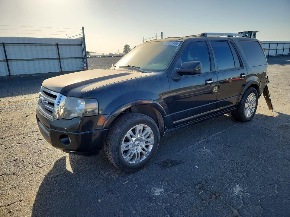 2013 FORD Expedition