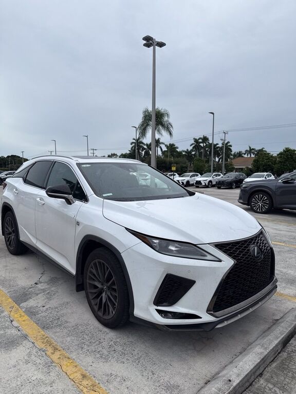2022 LEXUS RX