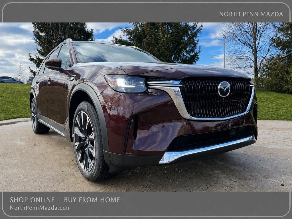 2026 MAZDA CX-90