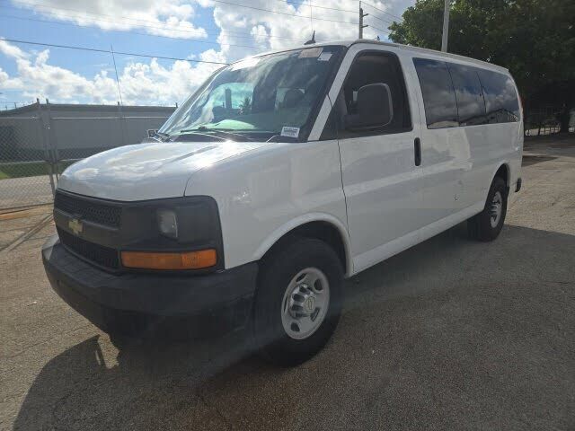 2014 CHEVROLET Express