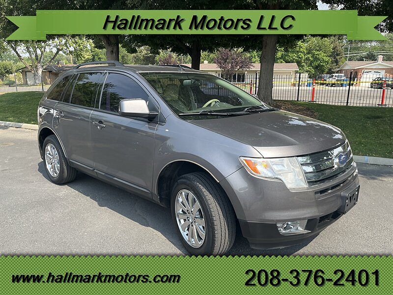 2010 FORD Edge