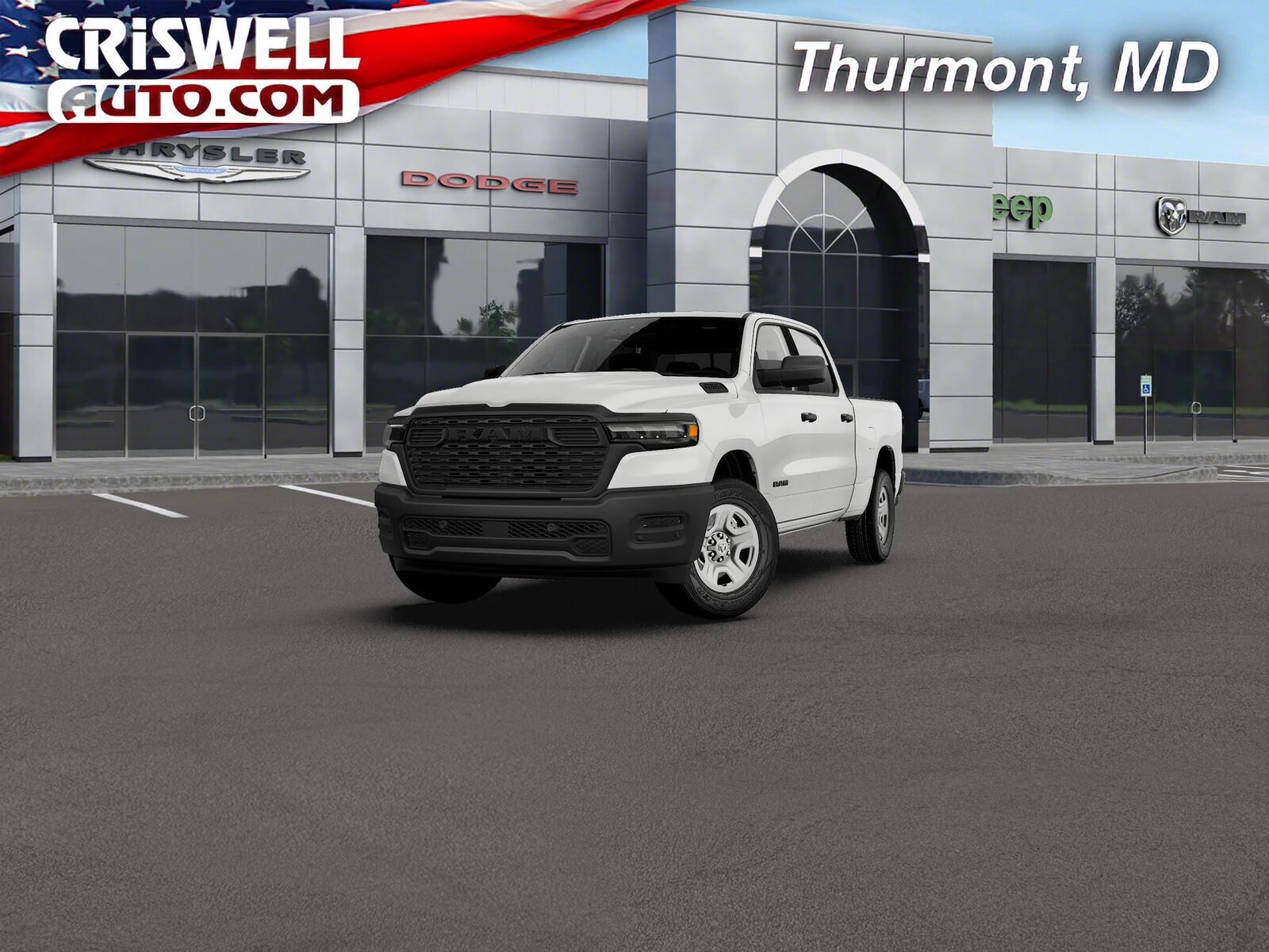 2027 RAM 1500