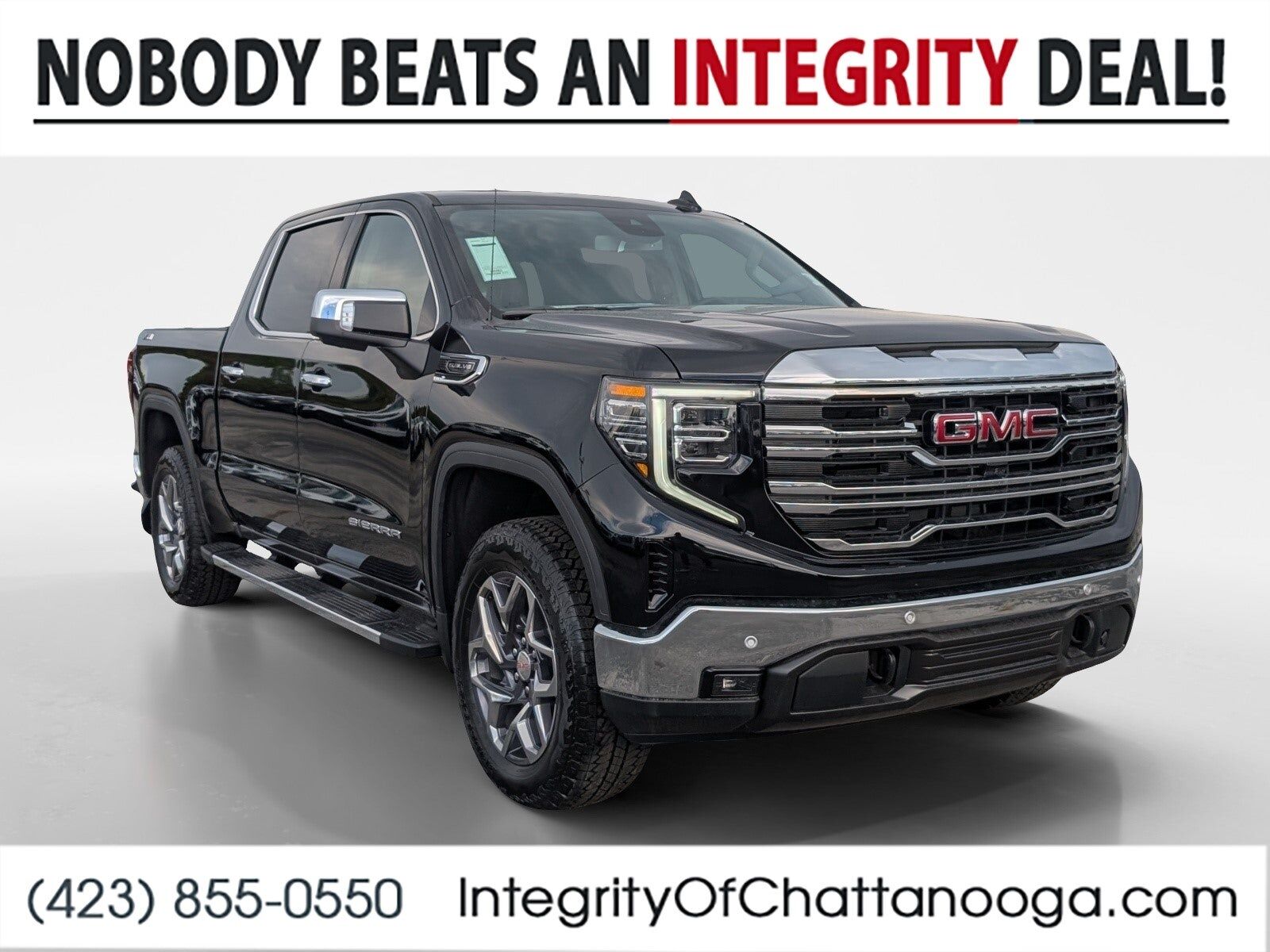 2026 GMC Sierra