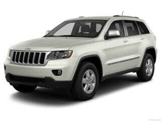 2013 JEEP Grand Cherokee