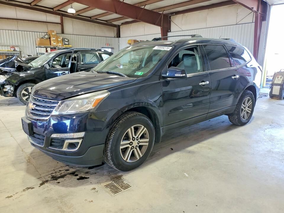 2015 CHEVROLET Traverse