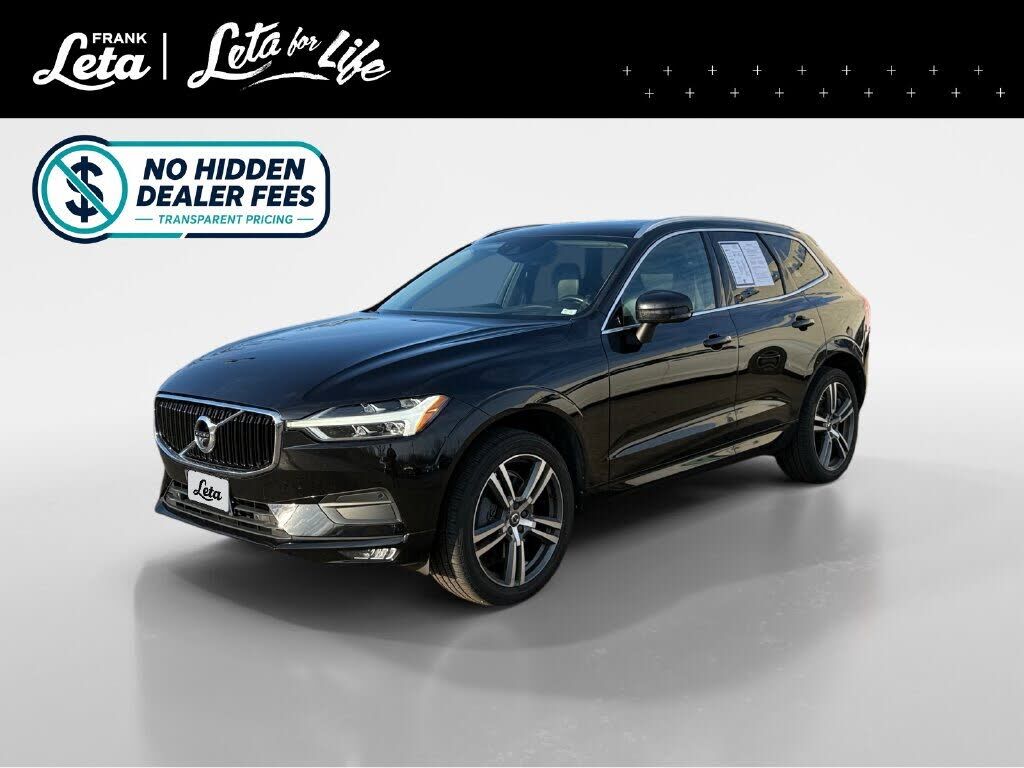 2021 VOLVO XC60