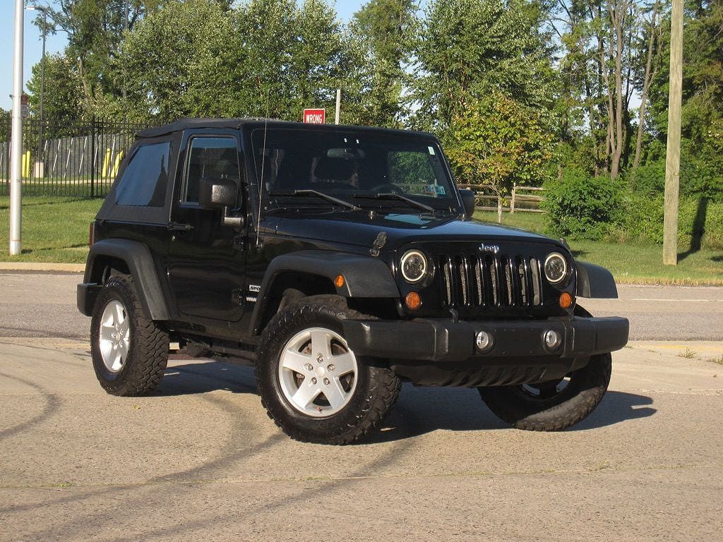 2013 JEEP Wrangler