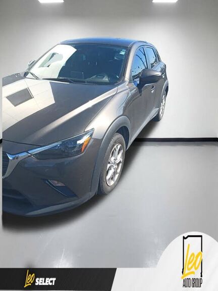 2019 MAZDA CX-3