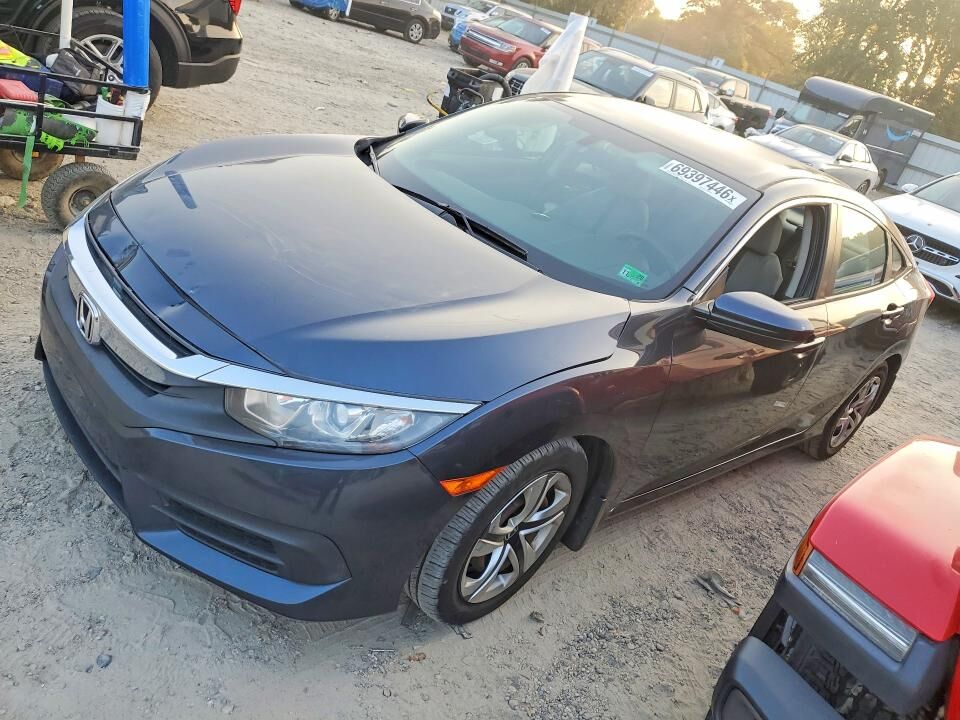 2017 HONDA Civic