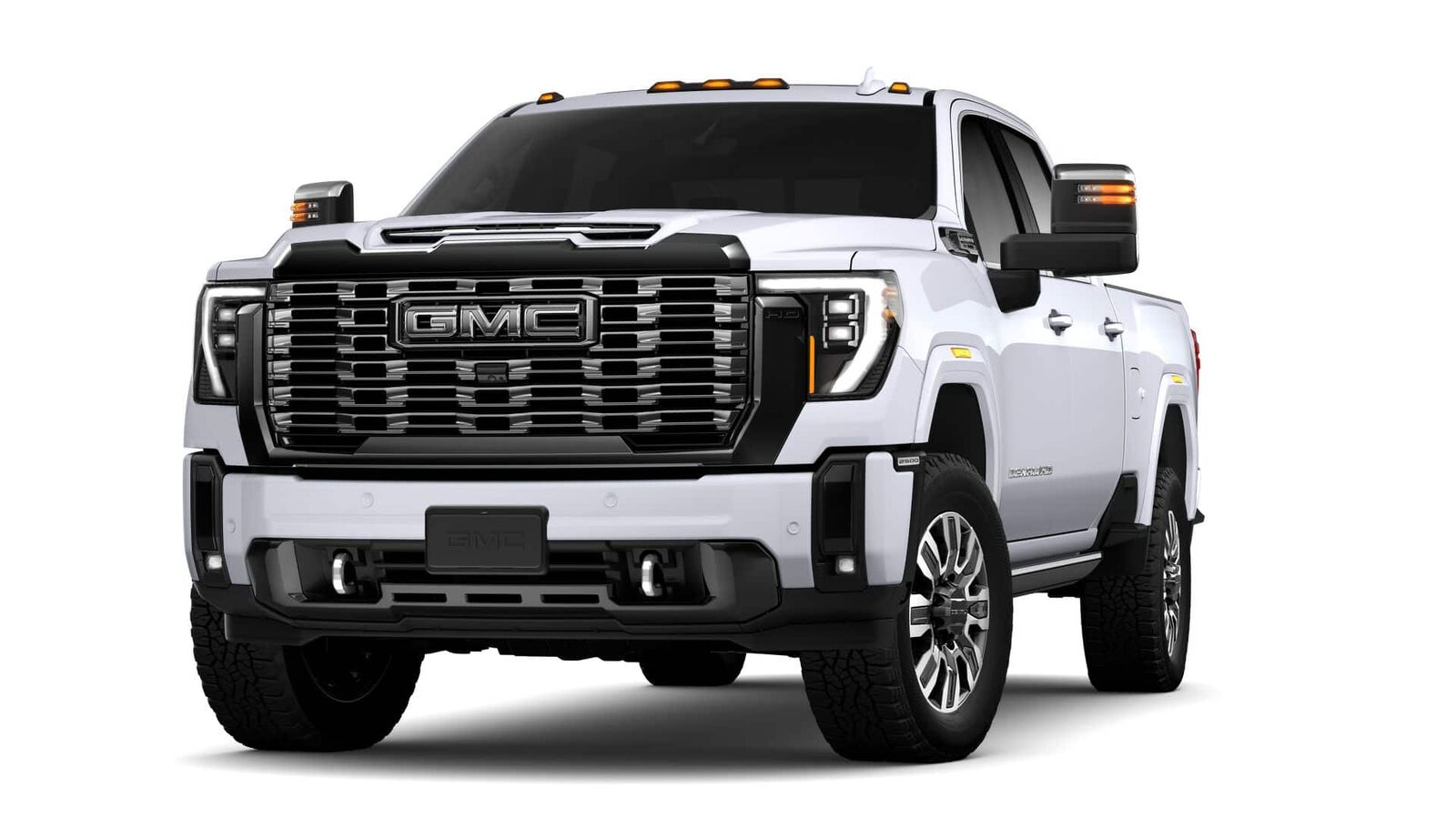 2026 GMC Sierra HD