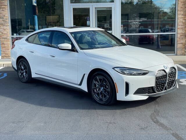2023 BMW i4