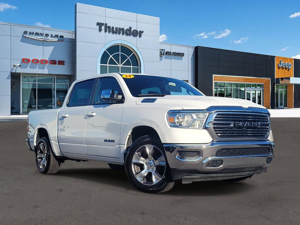 2024 RAM 1500
