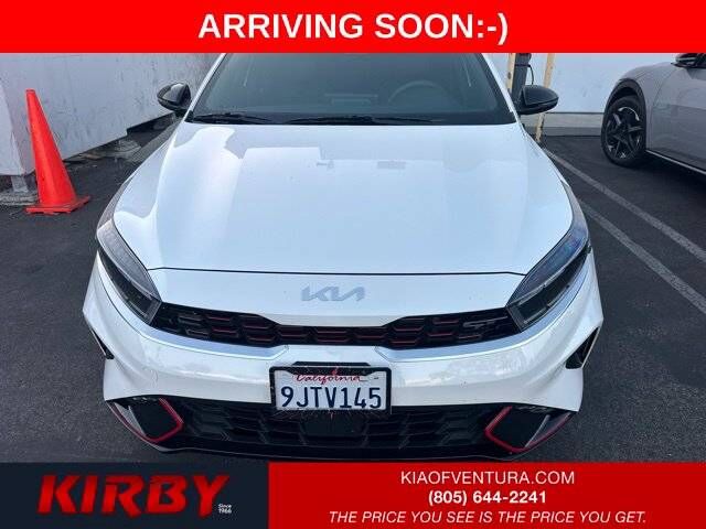 2024 KIA Forte