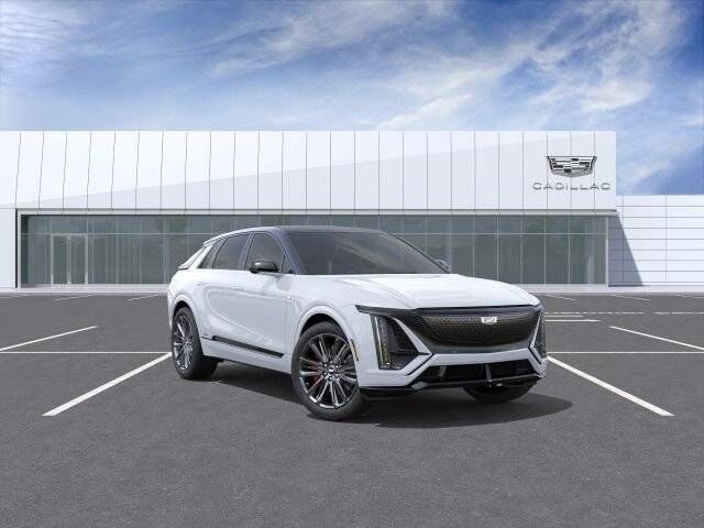 2027 CADILLAC Lyriq